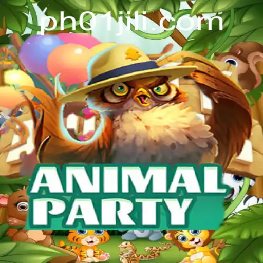 AnimalParty: A Wild Adventure in the World of Ph01