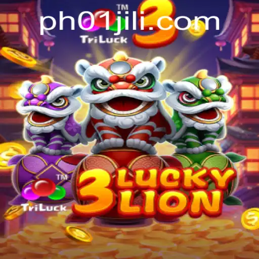 3LUCKYLION: Dive into the World of Fortune and Strategy