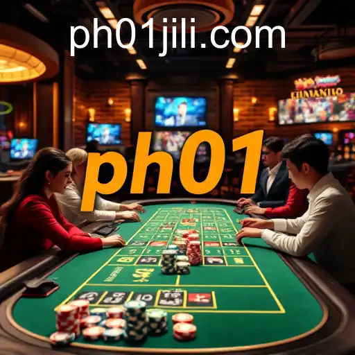 Exploring the Exciting World of Live Casino: An In-Depth Look at How 'ph01' is Shaping the Landscape