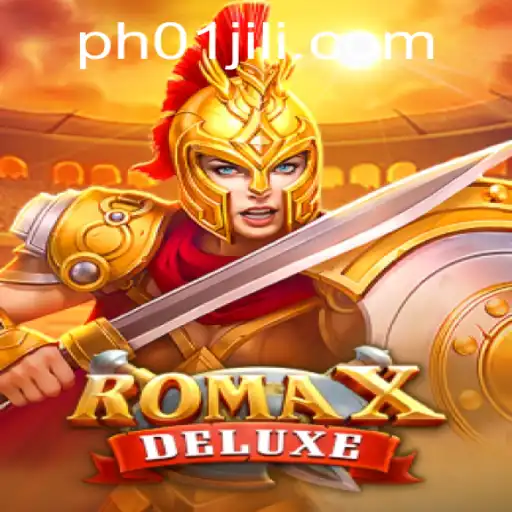 Discover the Thrilling World of RomaXDeluxe with the Exciting Ph01 Adventure